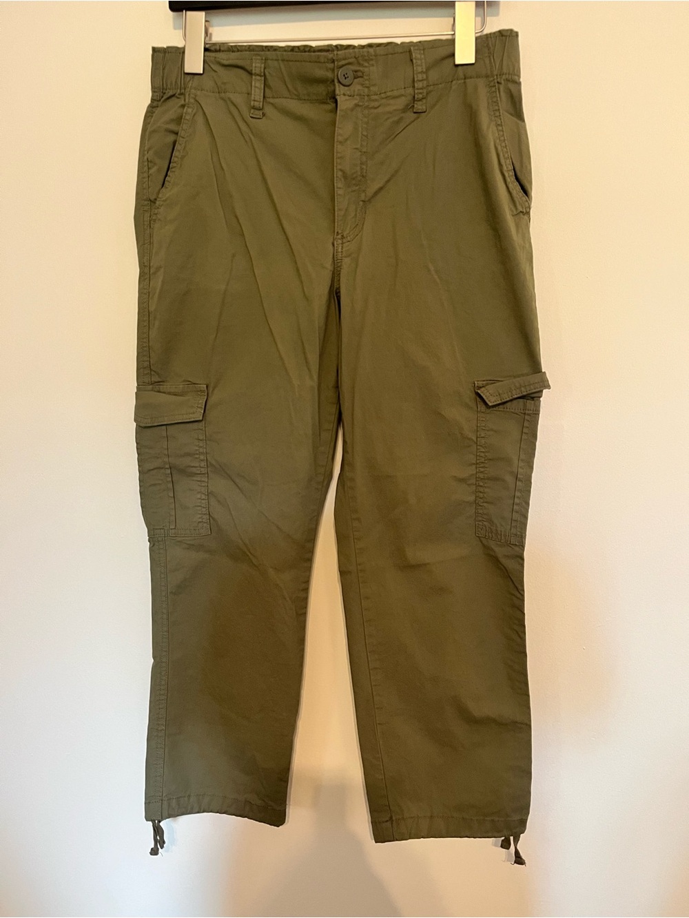 Women’s sanctuary Olive Green Cargo Pants - Classic Utility Style